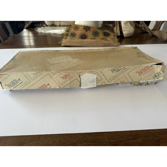 Vintage 1960s Mink Collars (2) With Original Box Brand Ingber Philadelphia Penn - Picture 11 of 15